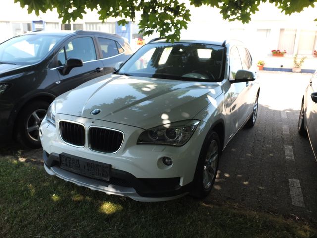 BMW X1 18 d xDrive NAVI XENON PDC SHZ BLUETOOTH