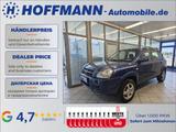 Hyundai Tucson Tüv 01-2027 - gebrauchte Hyundai TUCSON aus dem Jahr 2007