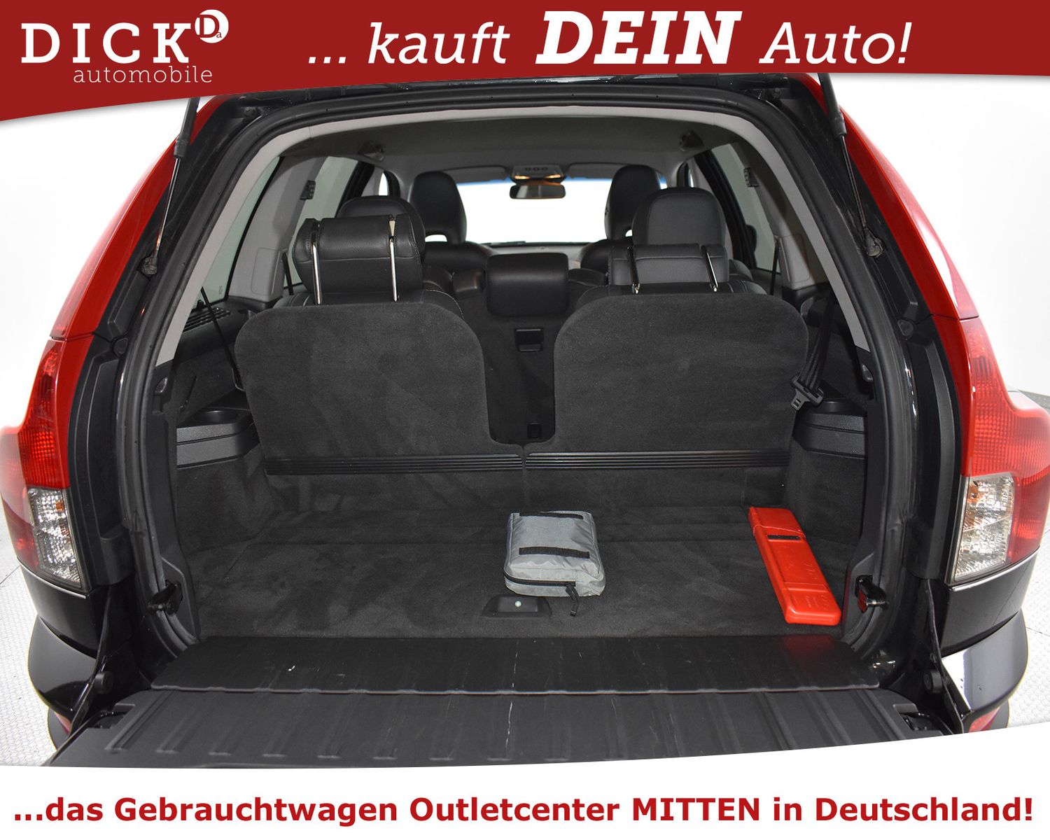 VOLVO XC90 D5 AWD Edit 7SIT+MEMO+NAVI+XEN+STNDHZ+LEDER - Image 15
