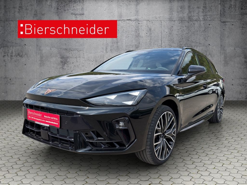 Abbildung Leasingangebot Cupra Leon Sportstourer 2.0 TSI DSG 4Drive VZ AHK LED