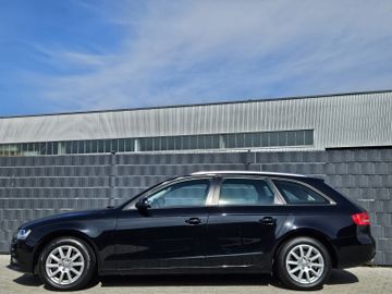 Audi A4 - 5