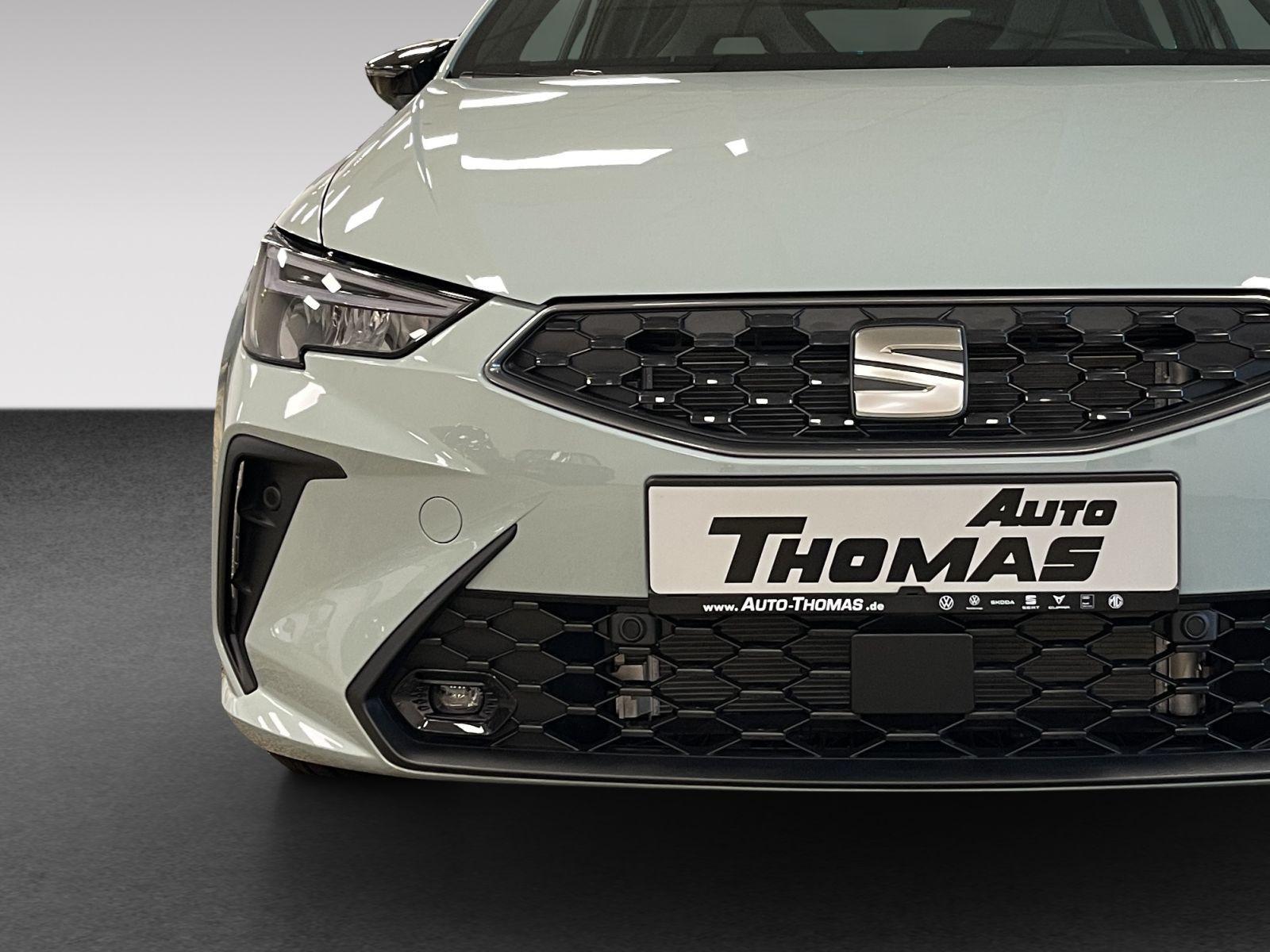 Seat IbizaFR 1.0 TSI 85 kW (115 PS) 7-Gang-DSG