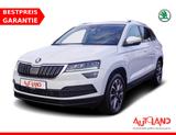 Skoda Karoq 1.5 TSI Drive DSG LED Navi ACC Totwinkel - Skoda Karoq Gebrauchtwagen in Leipzig