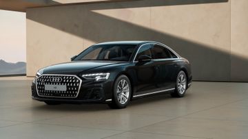 Audi Leasingangebot: Audi A8 50 TDI quattro tiptronic