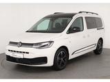Volkswagen Caddy 1.5 TSI eHybrid Edition LR DSG NAV/LED/RFK - : Weiß, Van
