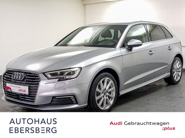 Audi A3 Sportback design 40 e-tron Business Navi+ Ass