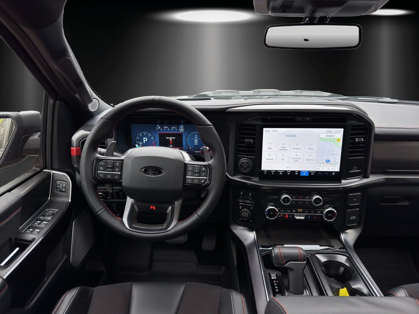 Fahrzeugabbildung Ford Raptor R V8 2025 360° KAM/NAVI/SHZ/AHK/SITZBELÜF
