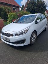 Kia cee'd Sportswagon 1.6 GDI Spirit Sportswagon... - gebrauchte Kia cee'd Sportswagon aus dem Jahr 2017