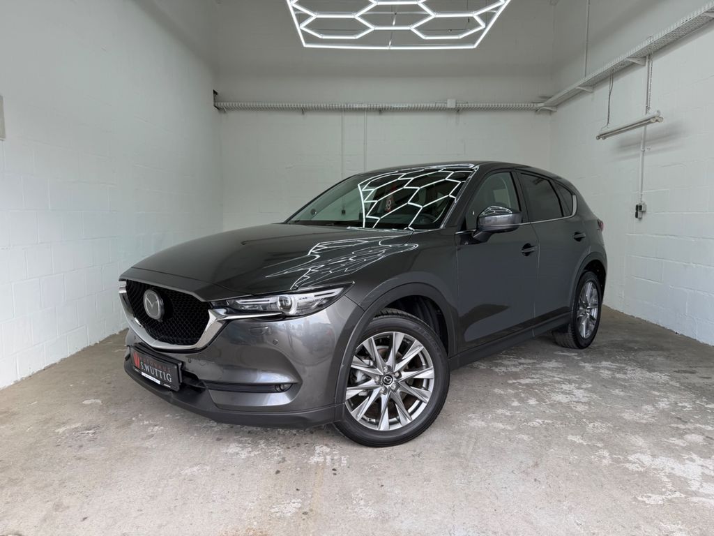 Image of Mazda CX-5