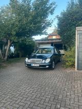 Mercedes-Benz Mercedes W211 E200 Kompressor  1 Vorbesitz... - Mercedes-Benz E 200 w211 Gebrauchtwagen