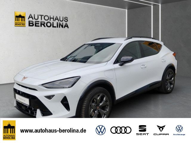 Vorschaubild: CUPRA Formentor 1.5 e-Hybrid DSG *SENNHEISER*R-CAM* (Fahrzeug-Nr. H06966)