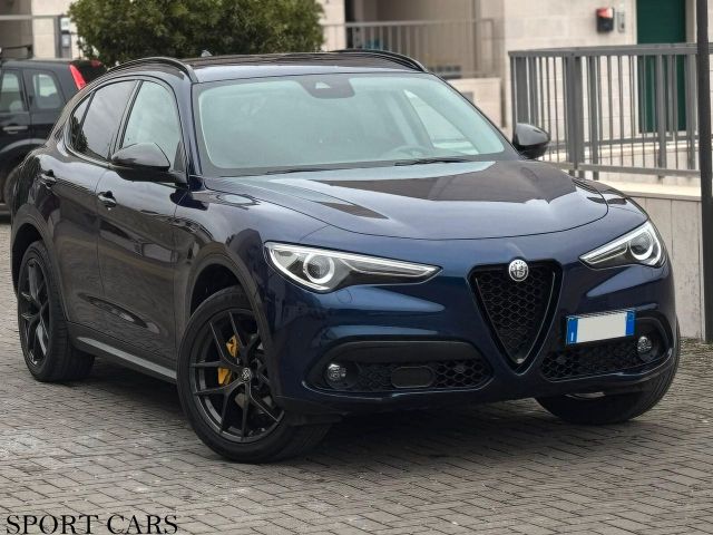 Alfa Romeo Stelvio 2.2 Turbodiesel 210 CV Q4,VEL