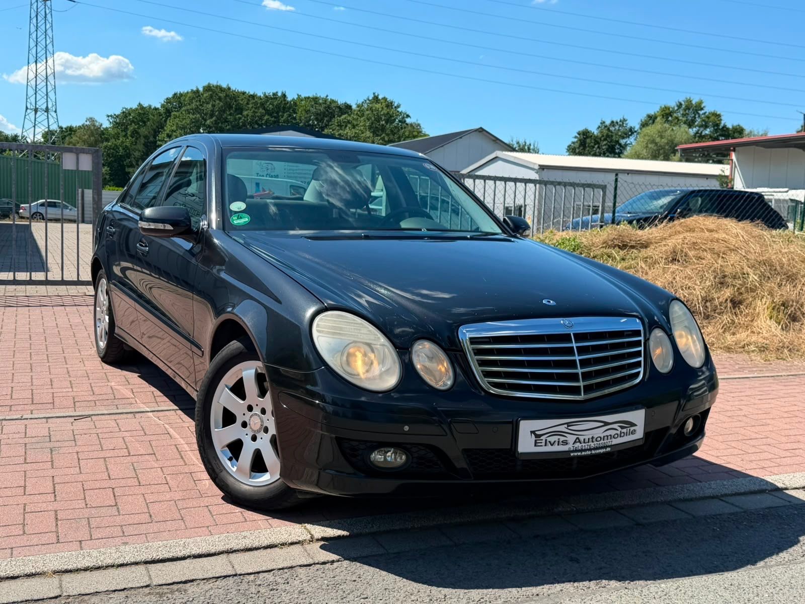 Mercedes Mercedes-Benz E 200 E Limousine E 200 CDI AUTOMATI