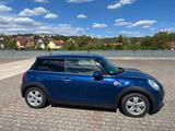 MINI One D One - blaue MINI One D