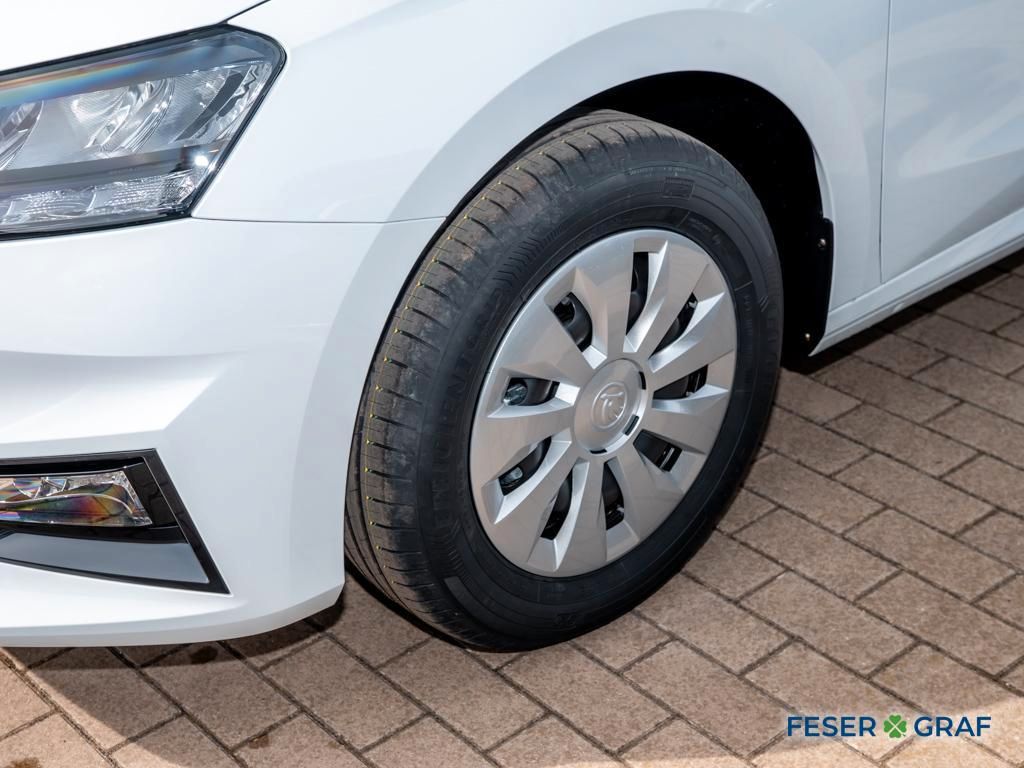 Skoda Fabia - Bild 13