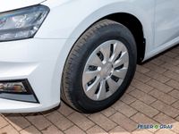 Skoda Fabia - Vorschau Bild 13