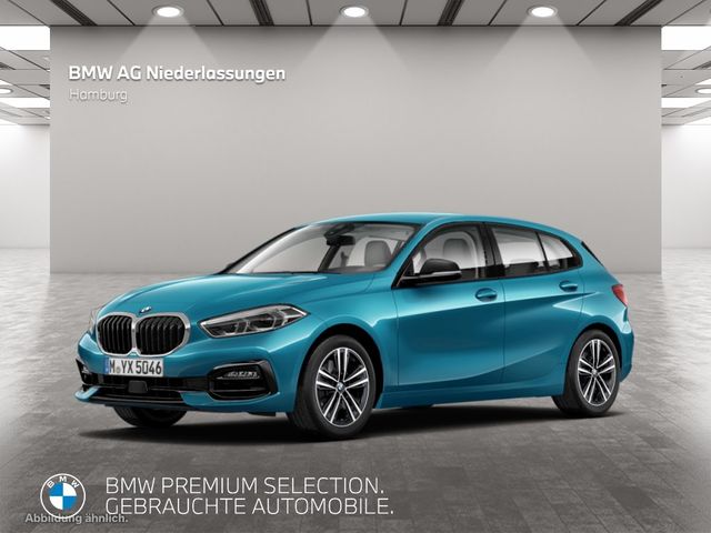 BMW 118i Sport Line LiveCockpitProf Head-Up Kamera