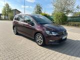 Volkswagen Touran 1.2 TSI SOUND BMT SOUND - VW Touran Gebrauchtwagen in München