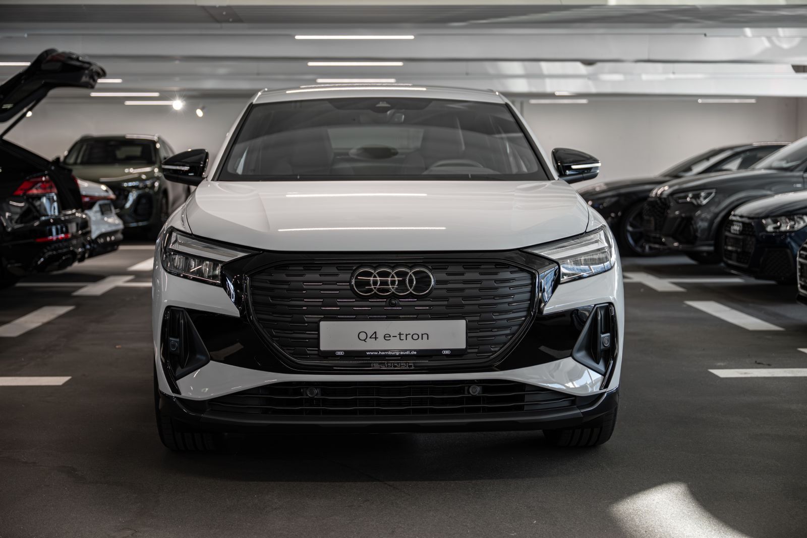 Audi Q4 e-tron - Bild 2