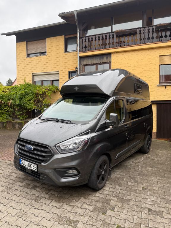 Image of Ford Transit Custom
