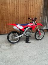 Honda CRF 450 R - HONDA CRF450R