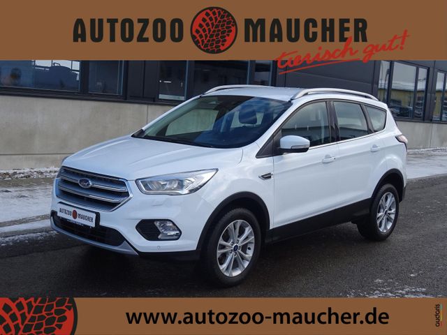 Ford Kuga 1.5 EcoBoost Aut. Titanium/PDC/GRA/SHZ/Navi