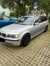 BMW e46 318d TÜV-Prüfung bis zum 03.04.2027 - BMW 318 aus 2005: 318d