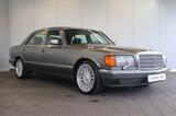 Mercedes-Benz SEL 560 V8 H-KZ+MEM+TEMPOMAT+BRABUS - Mercedes-Benz: Brabus