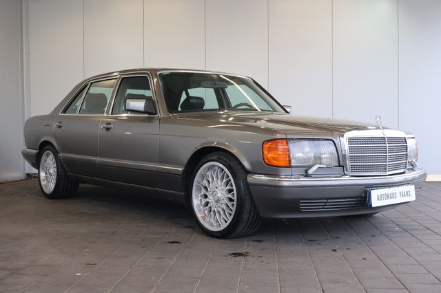Mercedes-Benz SEL 560 V8 H-KZ+MEM+TEMPOMAT+BRABUS