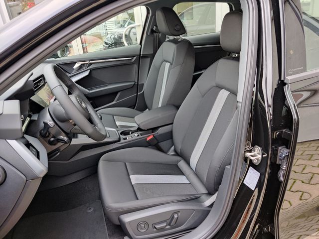 A3 Sportback TFSI 85 kW LED/NAV