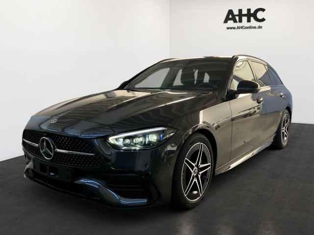 Mercedes-Benz C 200 T-Modell ++EDITION-AMG+NIGHT+AHK+DIGITAL++