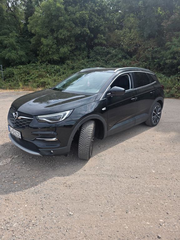 Image of Opel Grandland (X)
