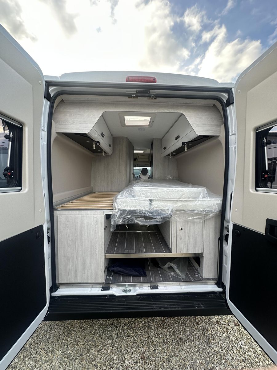 Fahrzeugabbildung Roller Team Livingstone Sport Duo