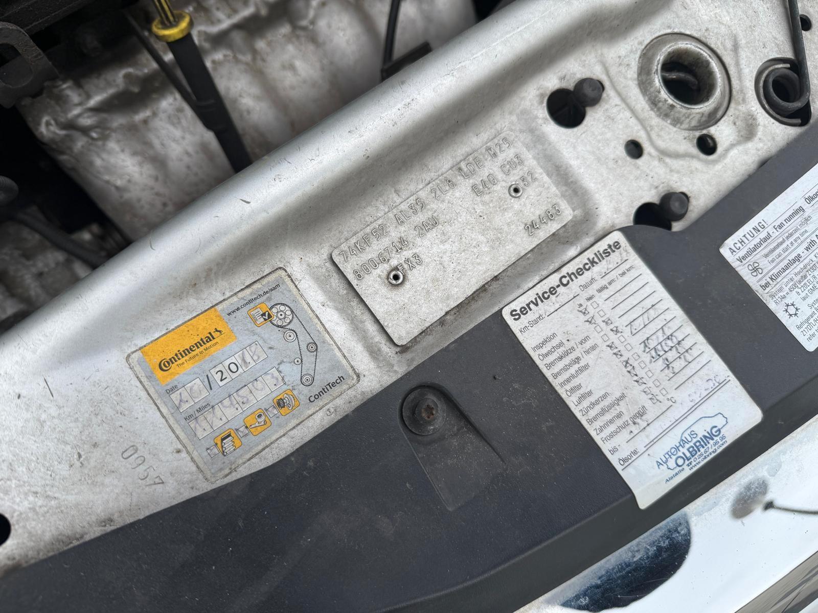 Opel Astra 2007 — photo 32