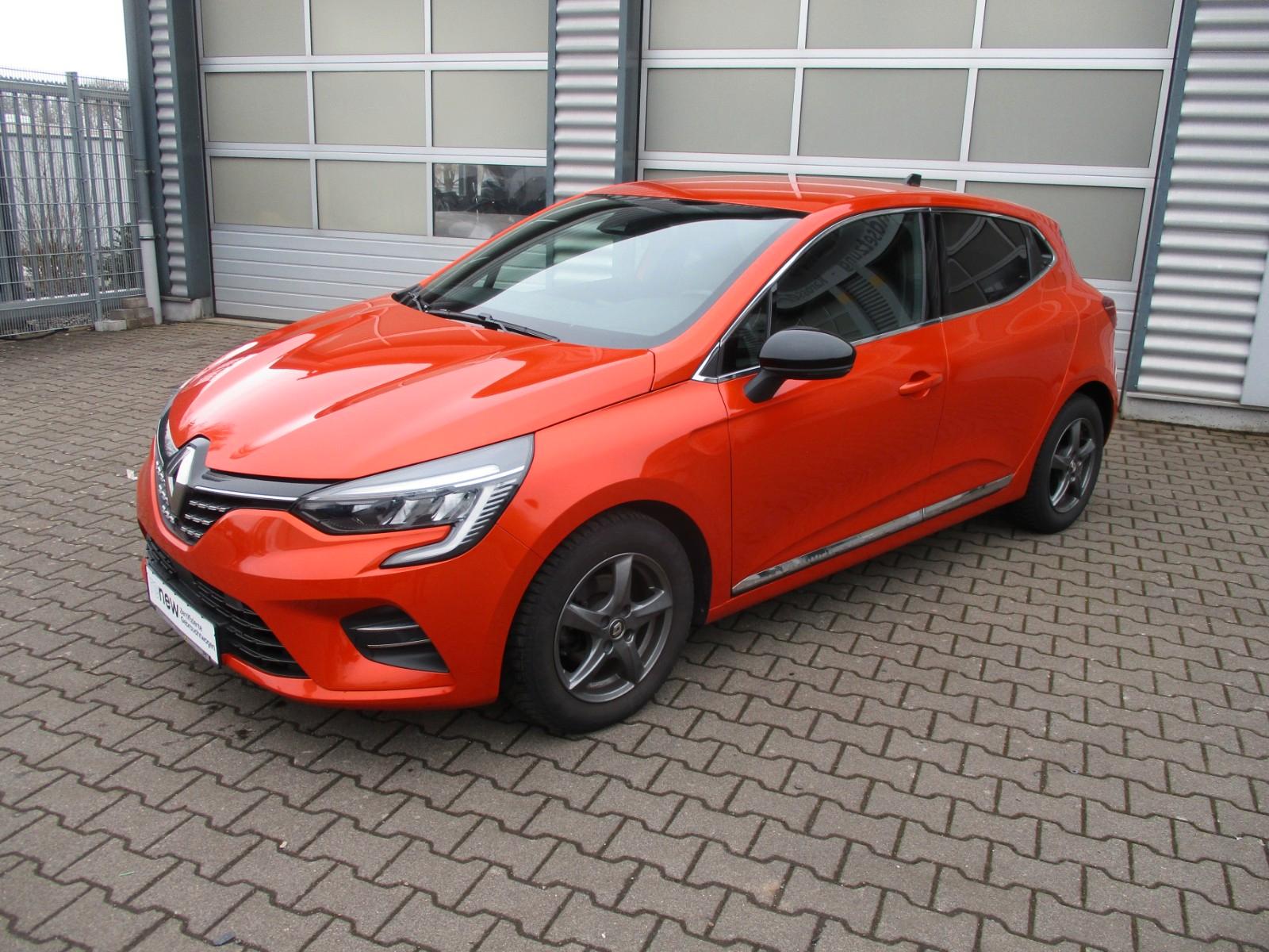 Renault Clio V Techno