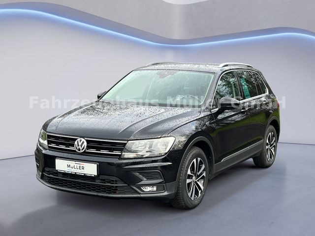 Volkswagen Tiguan Comfortline Navi, United-Paket 150 PS TDi