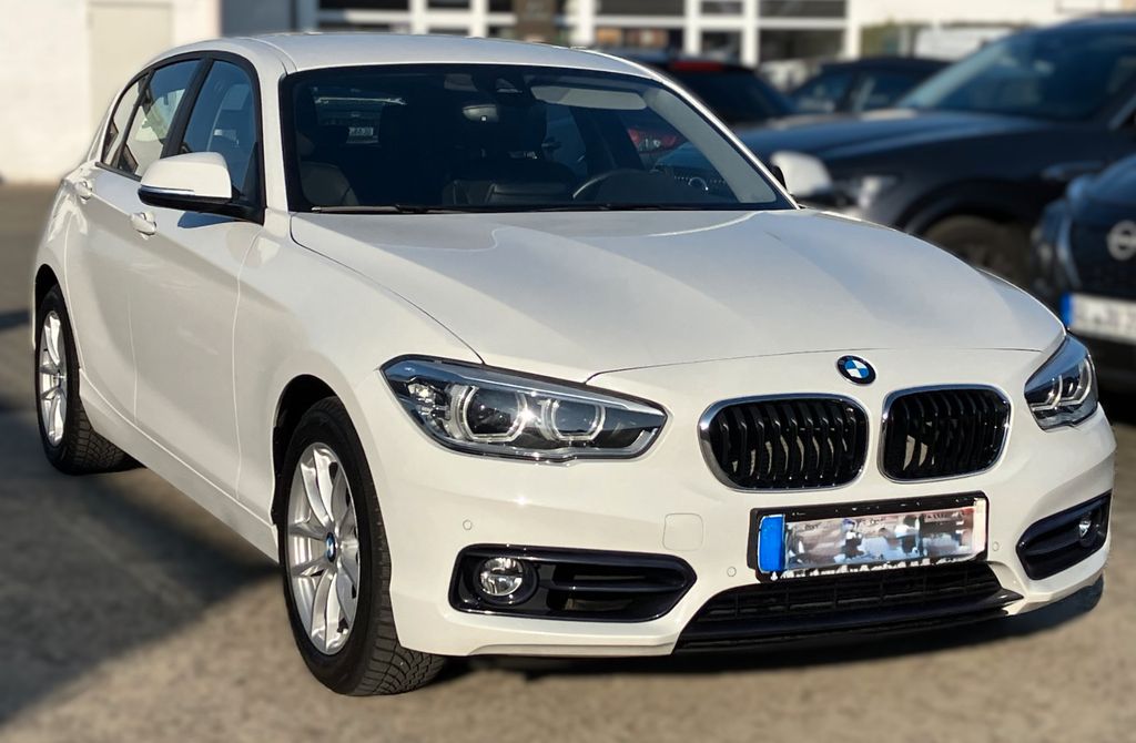 Image of BMW 118