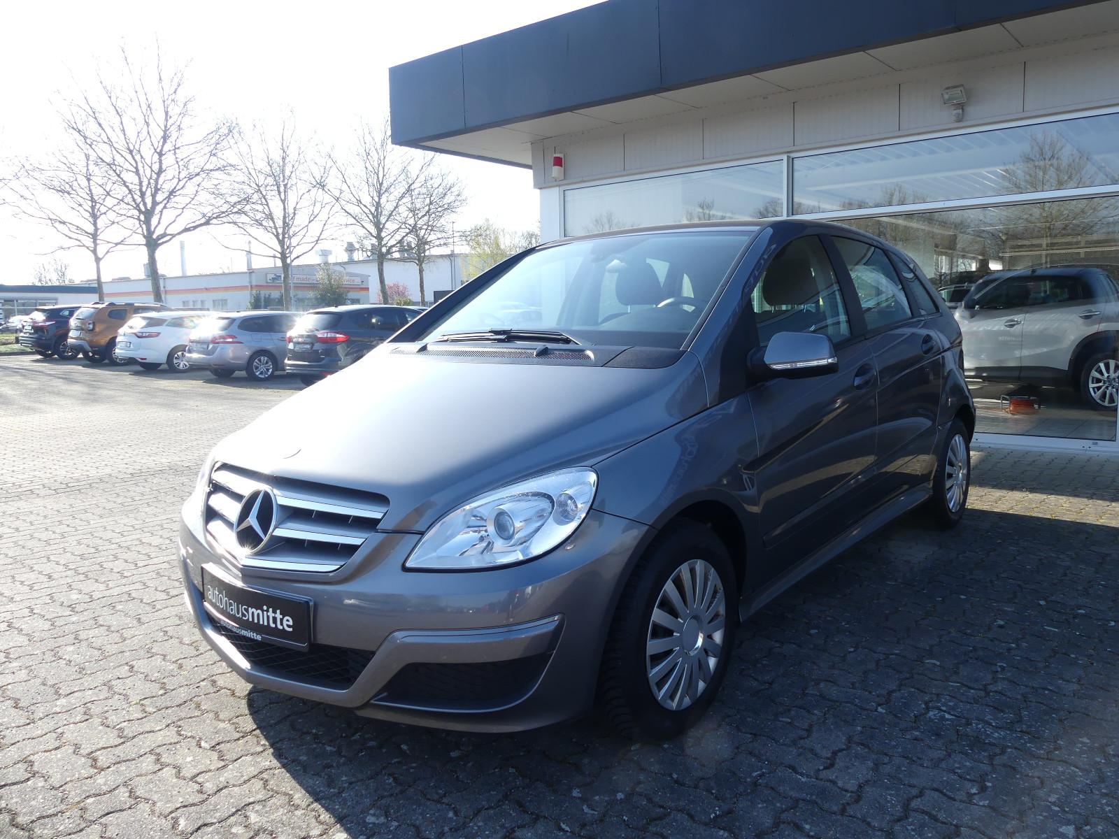 Mercedes-Benz B 160