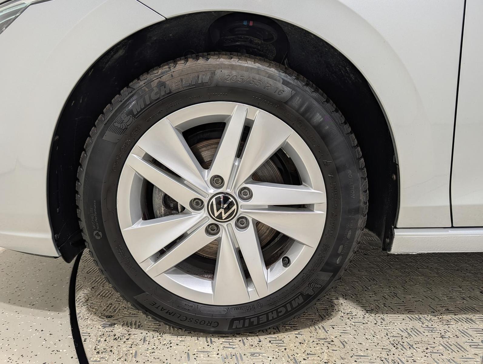 Volkswagen Golf Variant 1.0 TSI Life 4xSHZ Kamera Standhzg., миниатюра 9