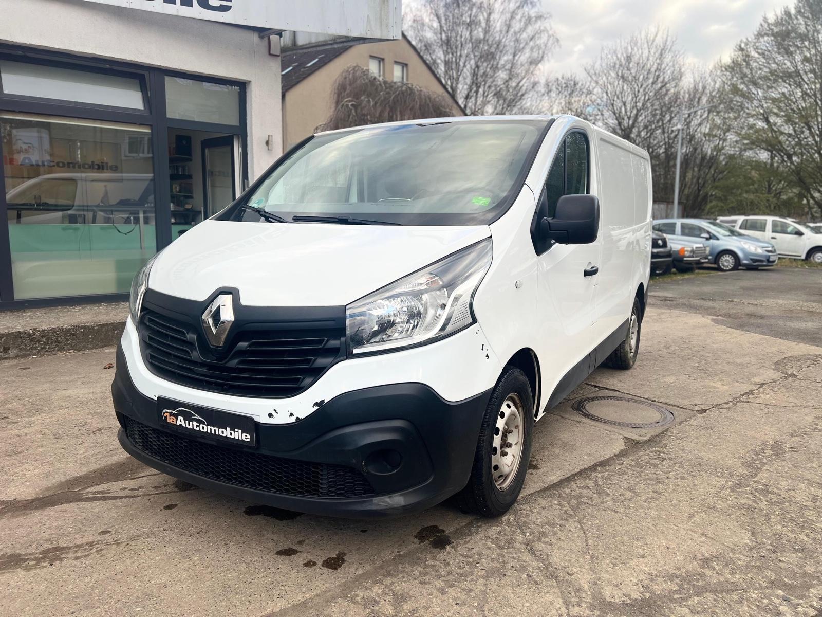 Renault Trafic Kasten L1H1 2,7t Komfort