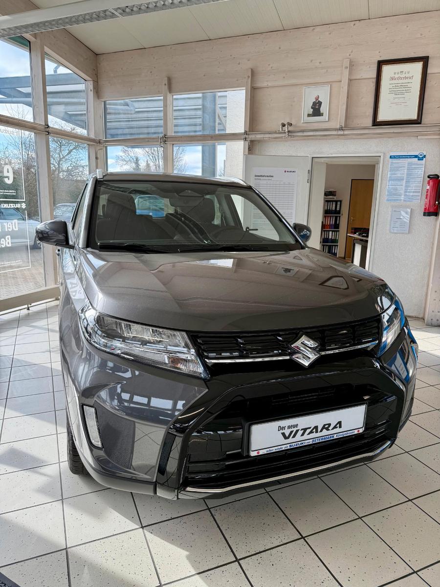 Suzuki Vitara 1.4 BOOSTERJET ALLGRIP Hybrid