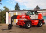 Manitou ROTO MRT 2150+ PRIVILEGE 21m/5t.*FUNK* *40 km/h* - Manitou Mrt 2150