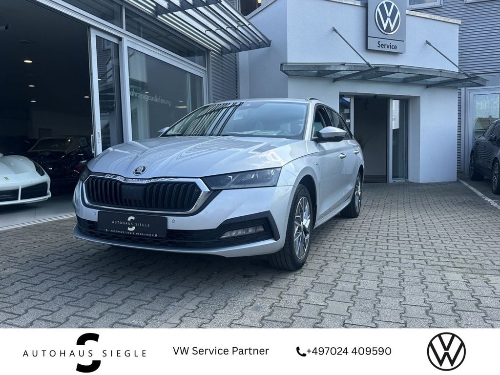 Image of Skoda Octavia