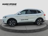 MG ZS Luxury 1.5 Hybrid+ Autom LED ACC GJR RFK SHZ - weiße MG ZS