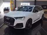 Audi SQ7 TDI quattro ACC Matrix 360° Memory AHK 7Si.
