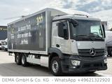 Mercedes-Benz Antos2540*E6d*LBW*Lift*Trennwand*Klima*Kamer*AHK - Mercedes-Benz Transporter/Lkw bis 7,5t