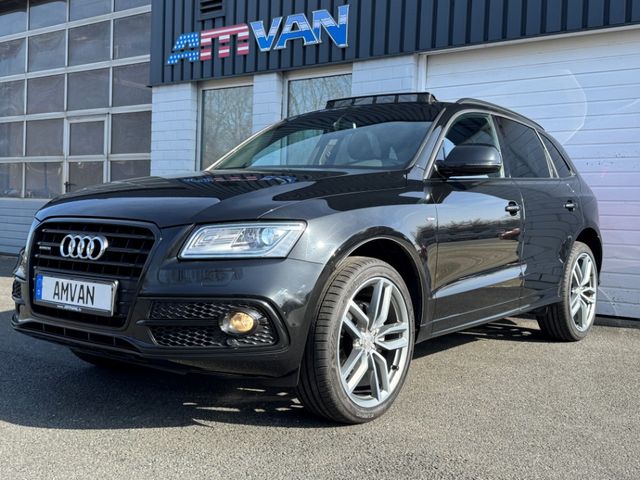 Audi Q5 40 TDI S-Line Sport+ Pano 21" DAB+ Xenon....