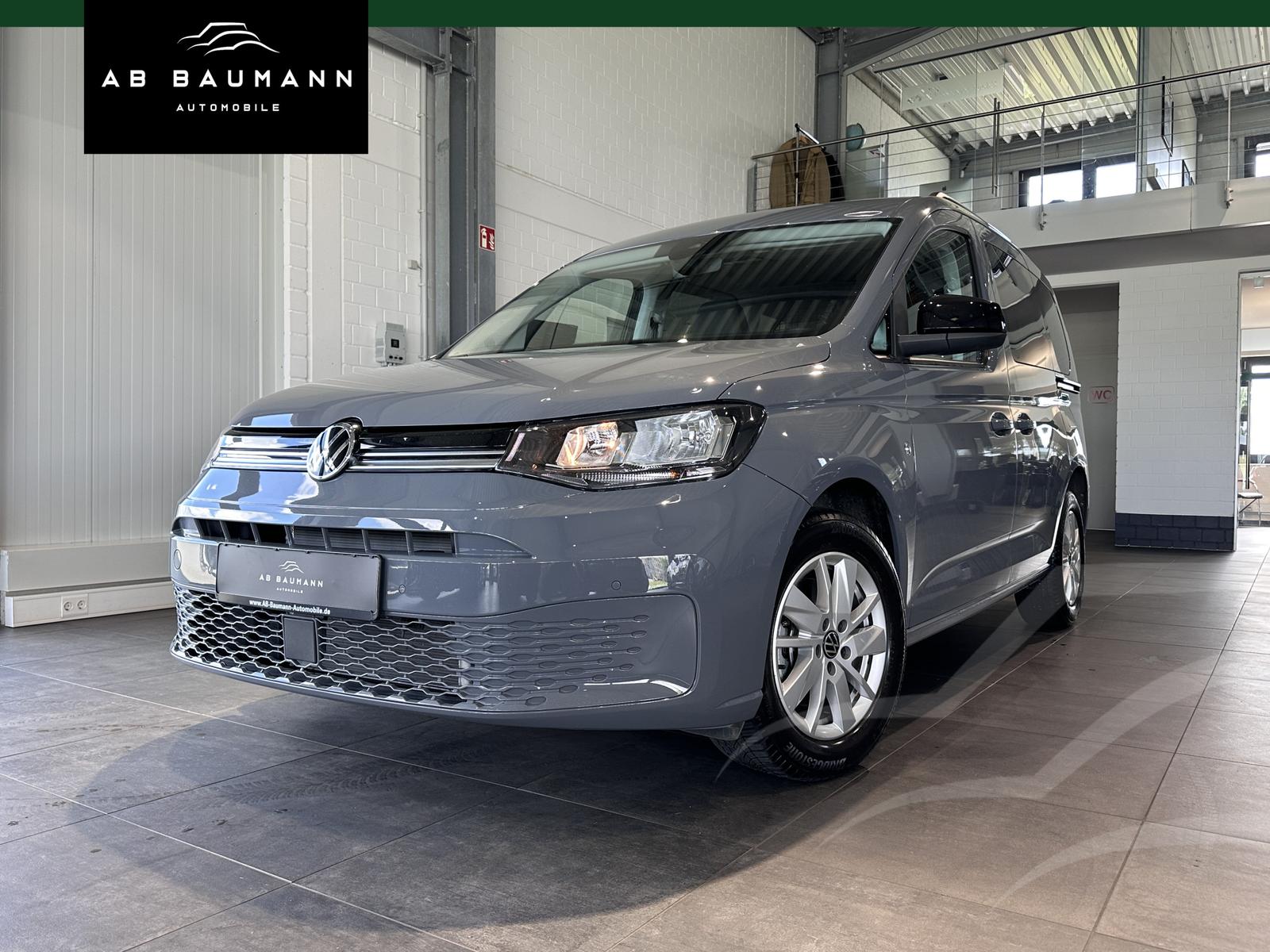 Volkswagen Caddy Life *ALU, RFK, CARPLAY, DAB*