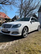 Mercedes-Benz C180 C-Klasse W204 S204 T-Mo... - Mercedes-Benz C-Klasse: W204