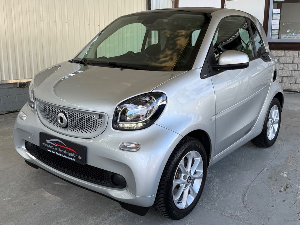 Image of Smart ForTwo
